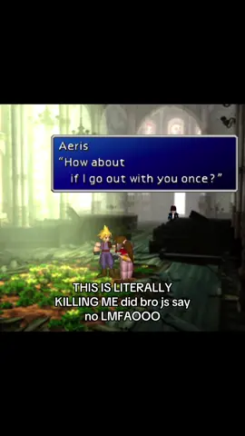 hello? WHY IS IT FADING IMNCRYING  #finalfantasyvii #finalfantasy7 #ff7 #ffvii #ff7remake #ff7rebirth #ffviiremake #ffviirebirth #finalfantasy7remake #finalfantasy7rebirth #aerith #aerithgainsborough #cloudstrife @Aqua™ 