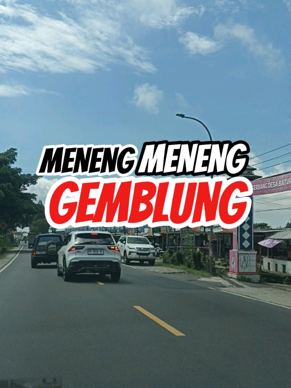 meneng meneng gemblung.  jere @litta_acill  #ngapaktraveller #ngapak #travelling #jalanjalan #parody #katakata #lucu #CapCut 