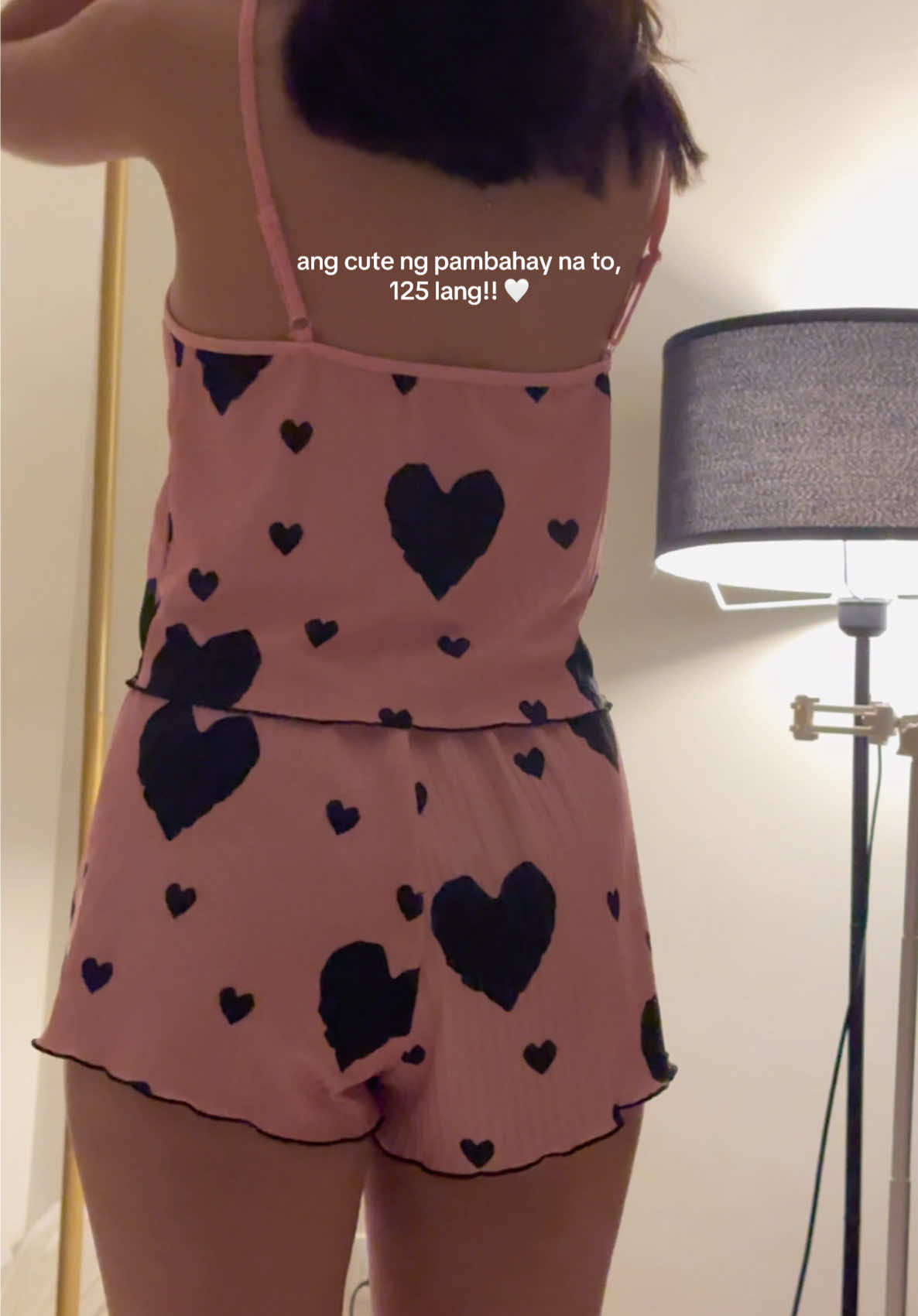 Sana pala binili ko na lahat ng color nung bumili ako, sobrang gandaaa ❤️ #ternopajama #sleepwear #pambahay #ternosleepwear #pajama #cutepajamas 