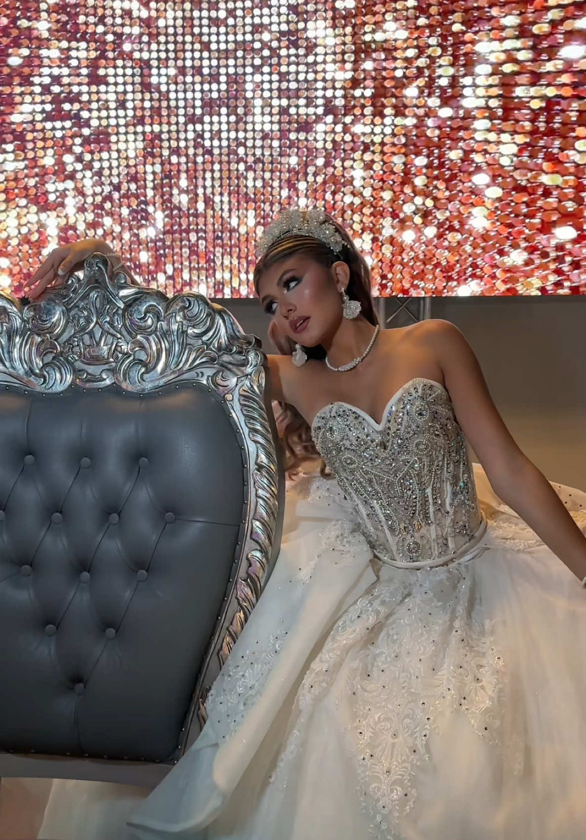 Todays photoshoot ✨ #foryou #quince #quinceañera 