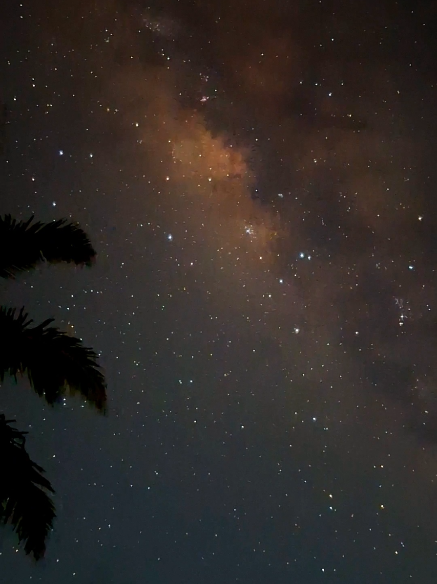 gini gak si 😁 #milkyway #night #langitmalam #bintang #Astronomy #xyzbca #fyp 