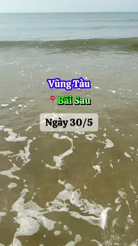 Biển Vũng Tàu sau cơn mưa tối qua đẹp rồi cả nhà ơi, mong là vẫn đẹp đến cuối hết tuần, hẹn cả nhà cuối tuần này nha! #thoitiethomnay #thoitietvungtau #vungtauhomnay #vungtauhiennay #bienvungtausangnay #bienvungtauhomnay #bienvungtauhiennay #thoitietvungtauhiennay #thoitietvungtauhomnay #baisauvungtau🏖🏖🏖🌅🌅🌅 #thờitiết #thoitiet #vungtau 