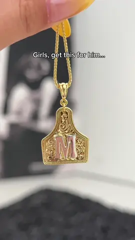 I have officially found the perfect gift for your loved one!🤠#kissyan #kissyanjewelry #jewelry #fyp #giftideas #giftguide #tiktokmademebuyit #tiktokshoprestock #ootdinspo #spring #springtok #springfashion #shopvideocarnival #spotlightfinds #initialnecklace #initials #necklace #giftforher #summervibes #ootdfashion #Summer #springbreak #cowgirlfashion #cowboys #cowgirl #cowtag #cowtagnecklace #western #westernfashion #westernfashion 