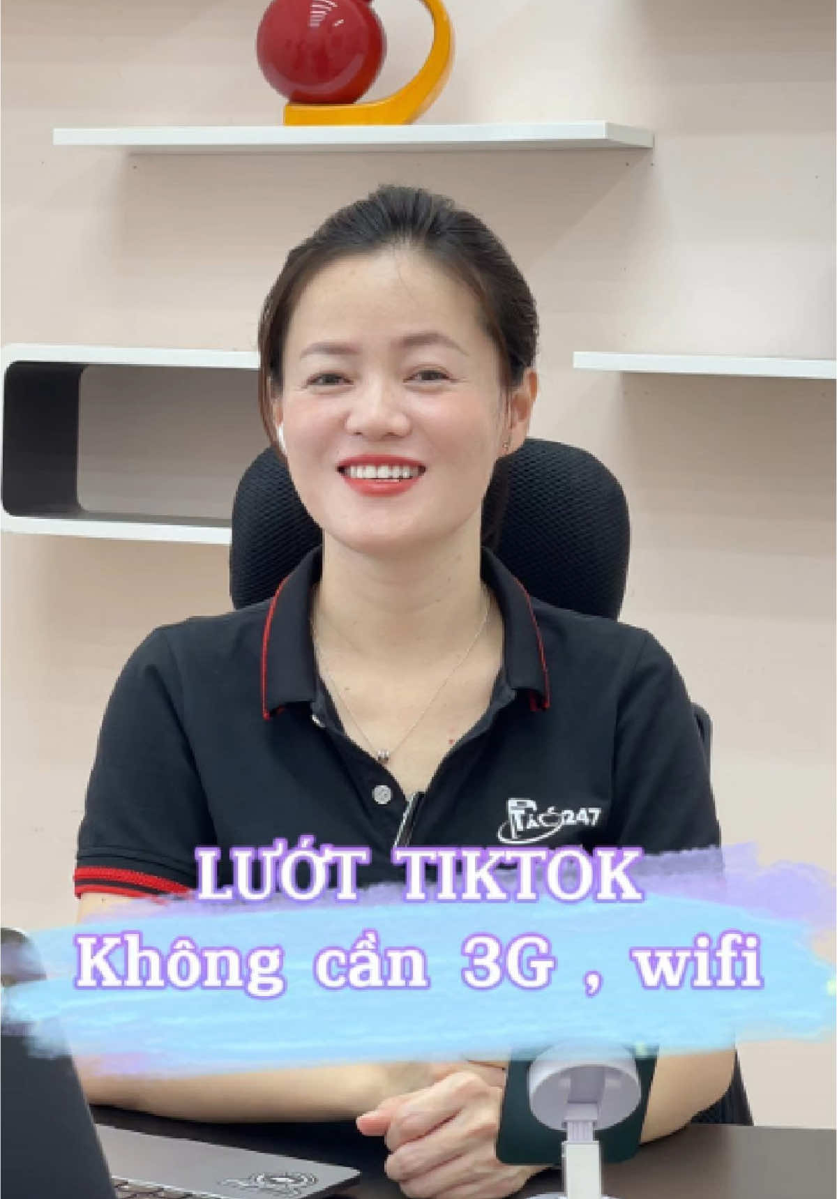 Mẹo cực hay: Lướt Tiktok thả ga Không Tốn Data! #Iphone #tao247 #iphonesinhvien #tragop0đ #iphonetips #danang #iphonezin #iphonetricks #iphonedanang #congnghe 