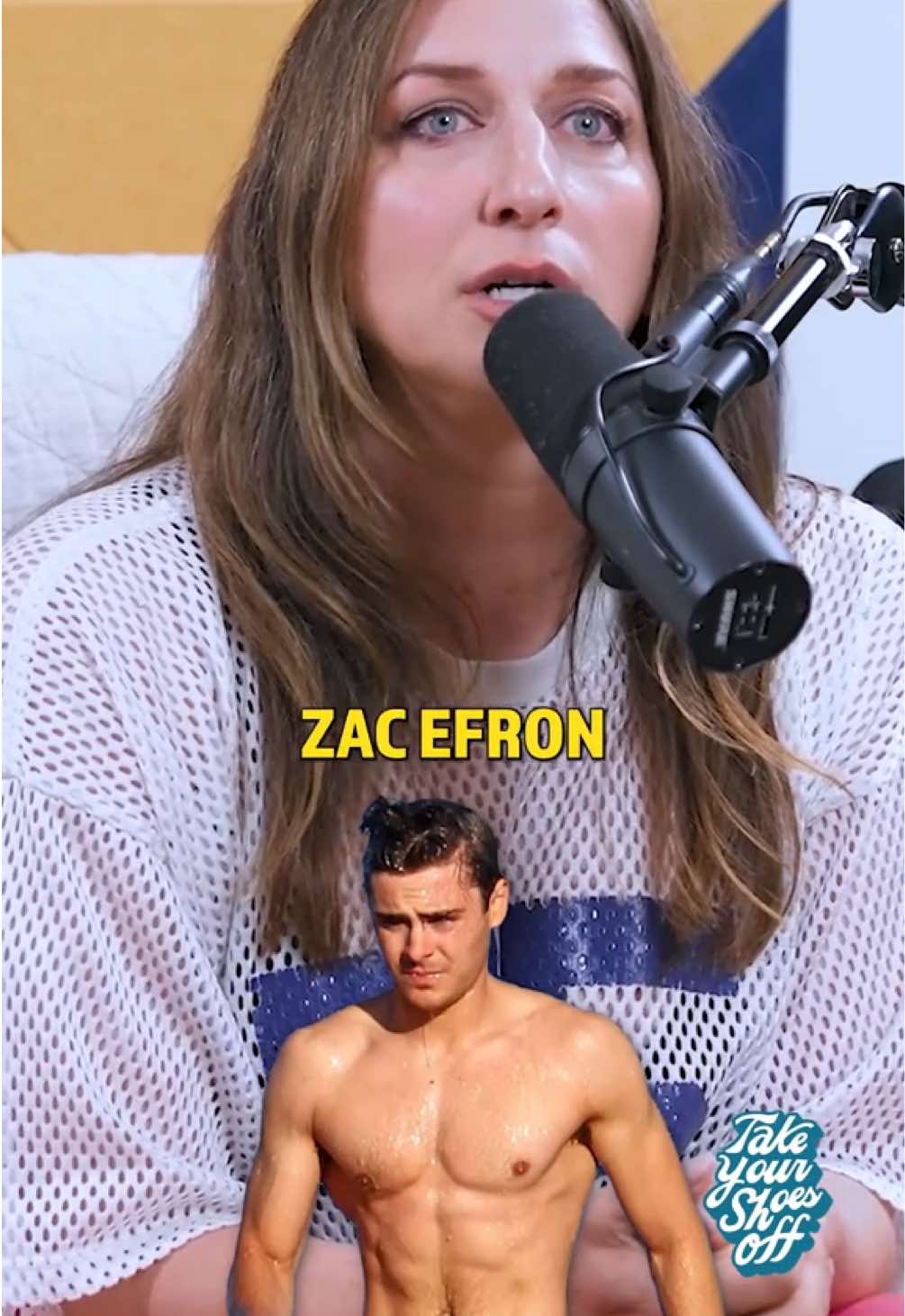 Efron, Clooney, Hamm @rickglassman @Chelsea Peretti  TYSO ep #305 
