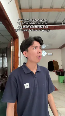 Gw gk enak mau nanya lagi😭🙏 #relateable #foryou 