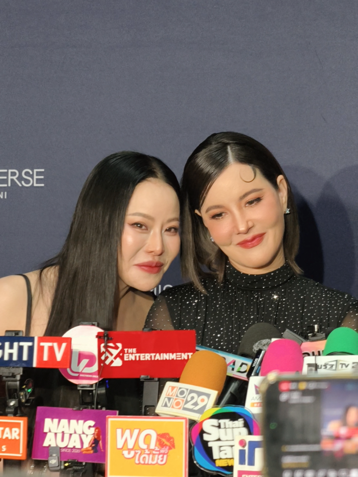 คุณกรรมการแอบจีบกันกลางวงสัมภาษณ์ทำมายคะะะะะะะะ 🔥 พี่หนิงขี้แกล้งสาววายมากนะ #ธัญญ่าหนิง #TanyaNing #ธัญญ่าธัญญาเรศ #Tanyatanyarae #Tanyarae #หนิงปณิตา #NingPanita #แก๊งค์เด็กบู้บี้ #ด้อมบู้บี้ #เด็กบู้บี้ #บูบู้บีบี้ #เรื่องของหนิง #ศิลปินคนโปรด #ติ่งกับTikTok #สตอรี่ความรู้สึก #fyp 