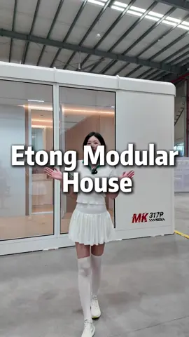 Etong modular house #etonghouse#tinyhome #resorts #capsule #airbnb #tinyhouse #mobilehouse #prefabhouse #spacecapsule#modularhouse #spacecapsulehouse  #ModularHomes #PrefabHomes #FuturisticHomes#SustainableLiving#SmartHousing #LuxuryPrefab #TinyHouseMovement#ConstructionInnovation#GreenBuildingSolutions #SmartConstruction 