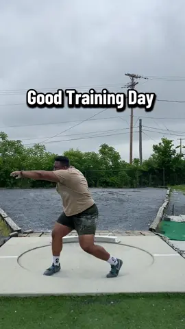 The work is starting to work  • Want to throw further this season? Book a throws analysis through the link in my bio! • #TalkToEm🗣️ #BOUTDAT #shotput #discus #thrower #spin #glide #70Feet #throwertok #throws #trackandfield #athlete #viral #training #strengthandconditioning #txst #usatf #athletics #killeentx 