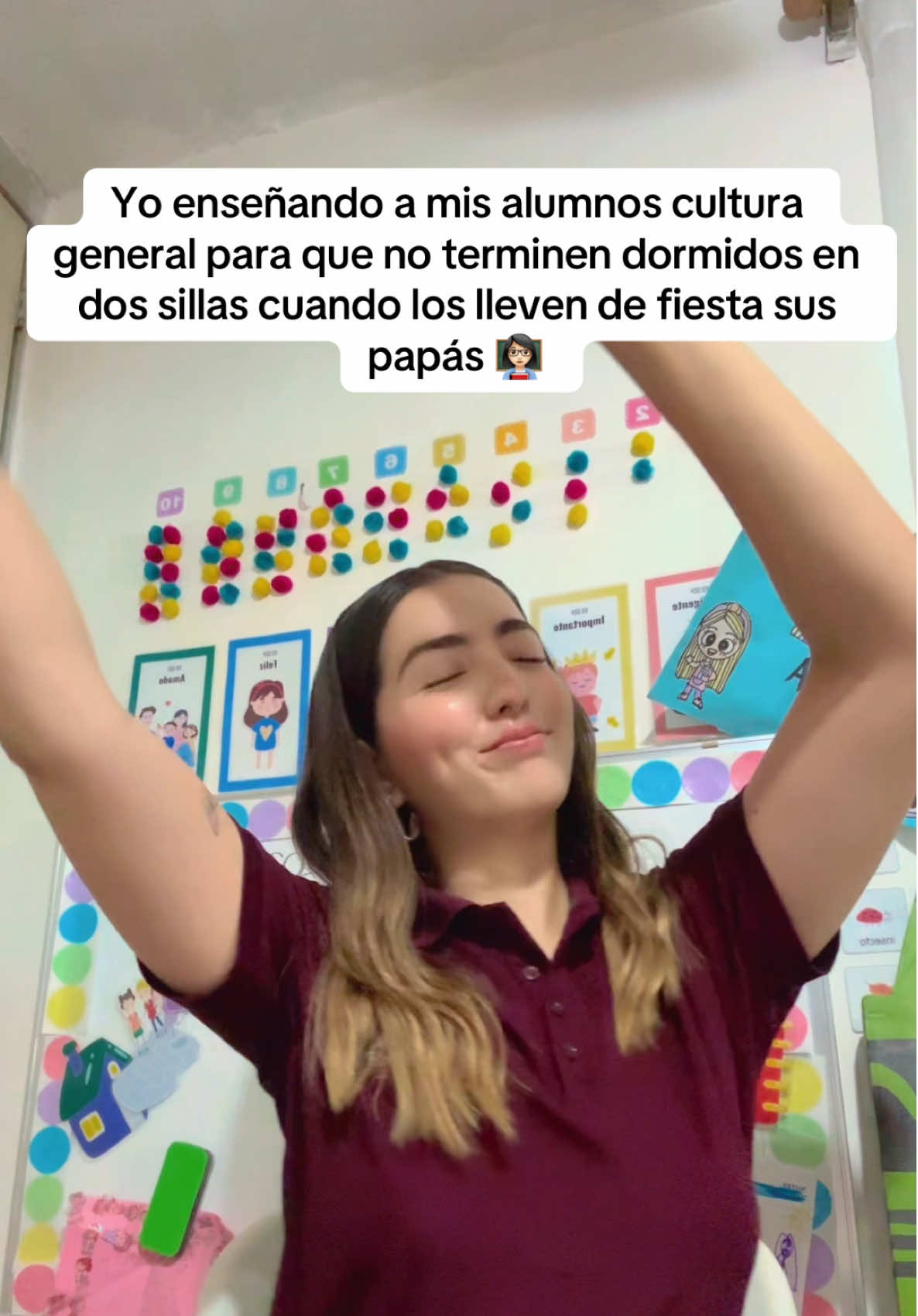#humor #maestra #kinder #preescolar #maeta #escuela #docente #docente #maestratiktoker #