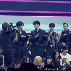Not the Boyz, if it doesn't embarrass one of the members🤭#sunwoo#chanee#theboy #asea2025  ©️all credit x
