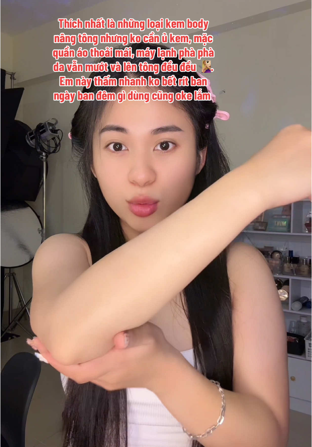 Hè này quyết tâm trắng da tự nhiên 