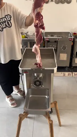 Engineering Model 32 Meat Grinder, I am the manufacturer#foodmachinery #tiktok 