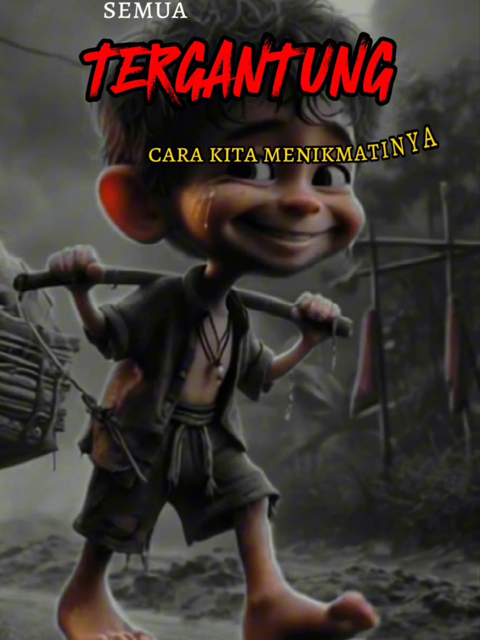 Tergantung cara menikmatinya 