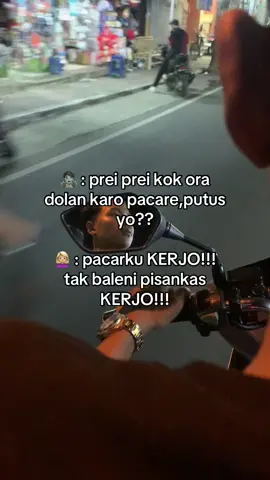 ditinggal nguber ndonyo🥵🥵 #fypシ #xybca 