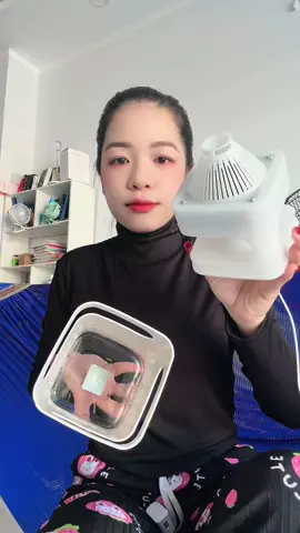 Đèn bắt muỗi bằng ánh sáng xanh có thể thay thế đèn ngủ##emkieutaphoa##denbatmuoithongminh##denbatmuoi