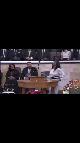 This is how you stir up a praise break #funeral #foryou #pastor 