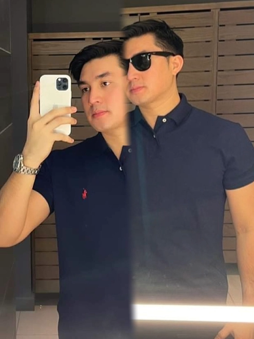 Gak pingin awet muda, pinginnya makin tua makin menggoda. 😋🤣