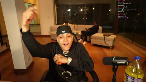 El stream es suyo xd #Cristorata7 #darellofficial #kick