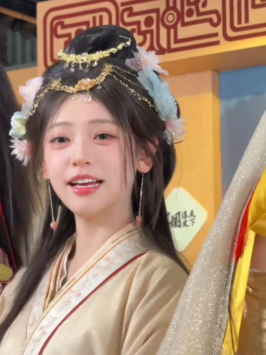 短短几十秒变心无数次 #三国一响美人登场 