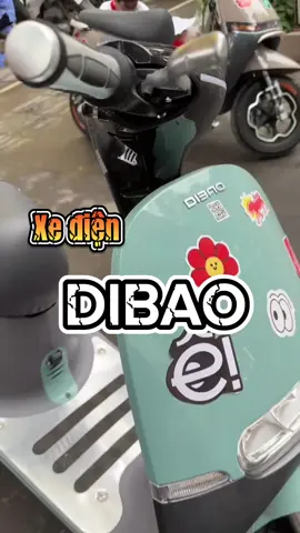 Xế yêu đồng hành cùng tui mỗi ngày 🥰🥰🥰.  #xediendibao #dibaovietnam @DIBAO Việt Nam 