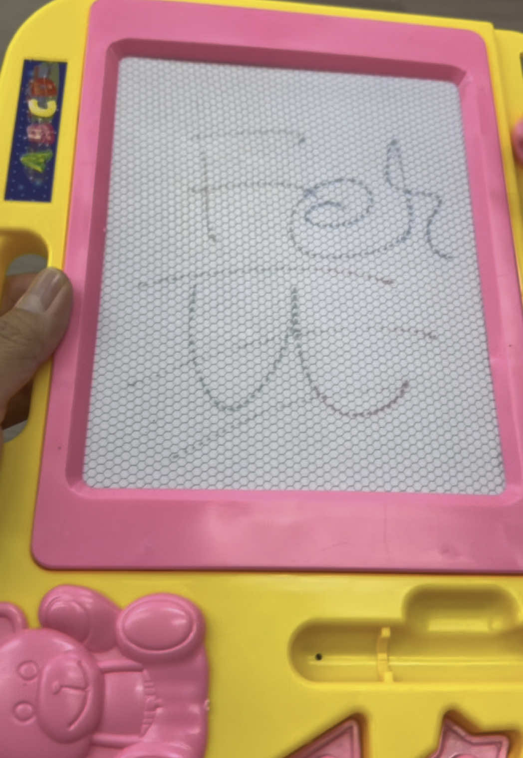 Bút viết xóa vào bảng bấm 1 nút nhạc clear sạch trơn #bangviettuxoathongminh 