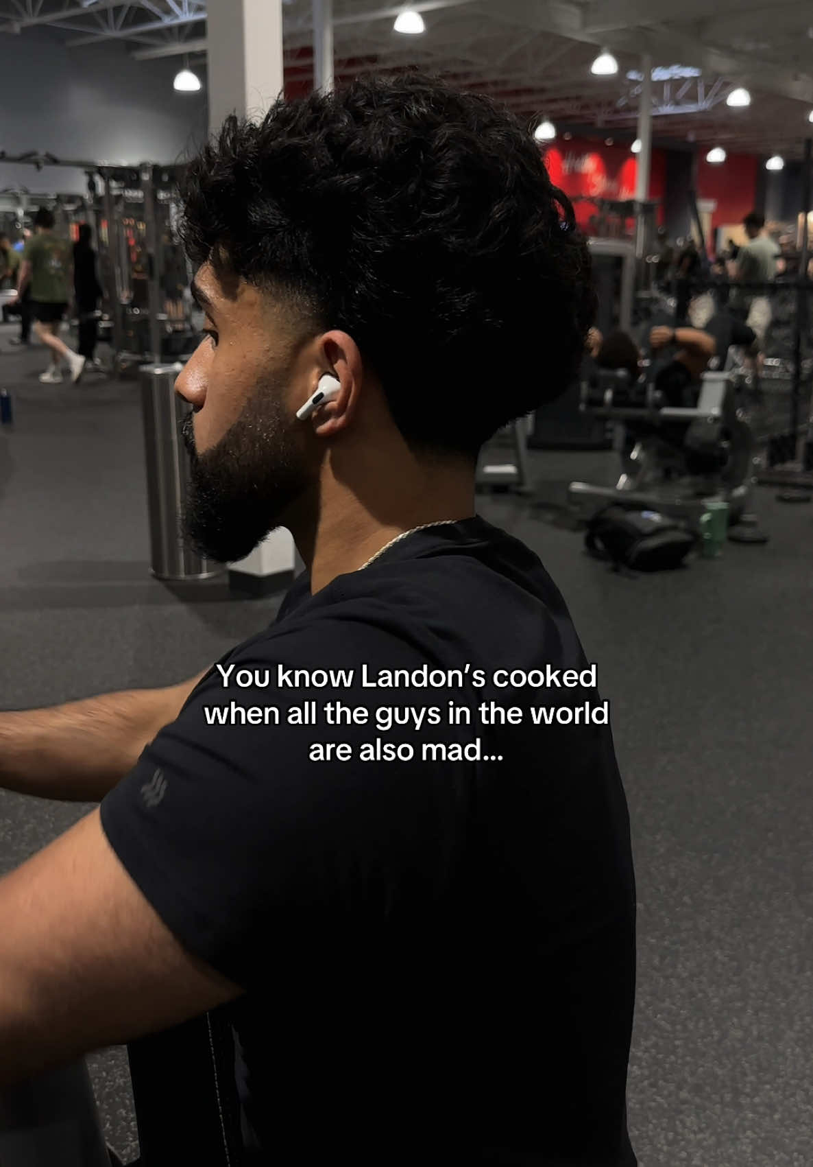 I can speak for the guys no one likes that dude 😭 we not like bro at all  #wizardliz #landon 