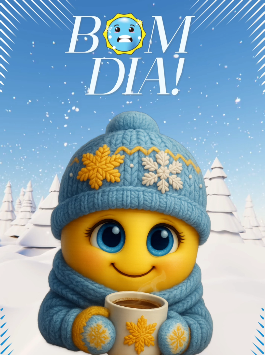 Bom dia!!! ☕☃️ #bomdia  #cafe  #sextou  #tafrio  #frio  #friochegou  #friozinho  #foryoupage  #videoviral 
