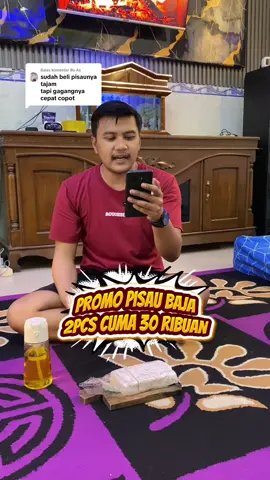 Membalas @Bu As Pisau baja super tajam🤩 #pisau #pisaudapur #pisauviral #pisautajam🔪 #pisaudaging #pisausembelih #pisautajam 