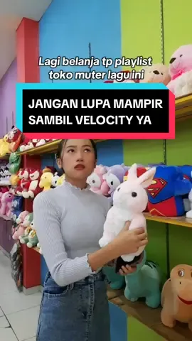 Untung ga ke asikan joget nih takut kehabisan 🛒😫 #myrainbowcibadak #tokoboneka #bonekapremium #bonekamurah #grosirboneka #foryourpage 