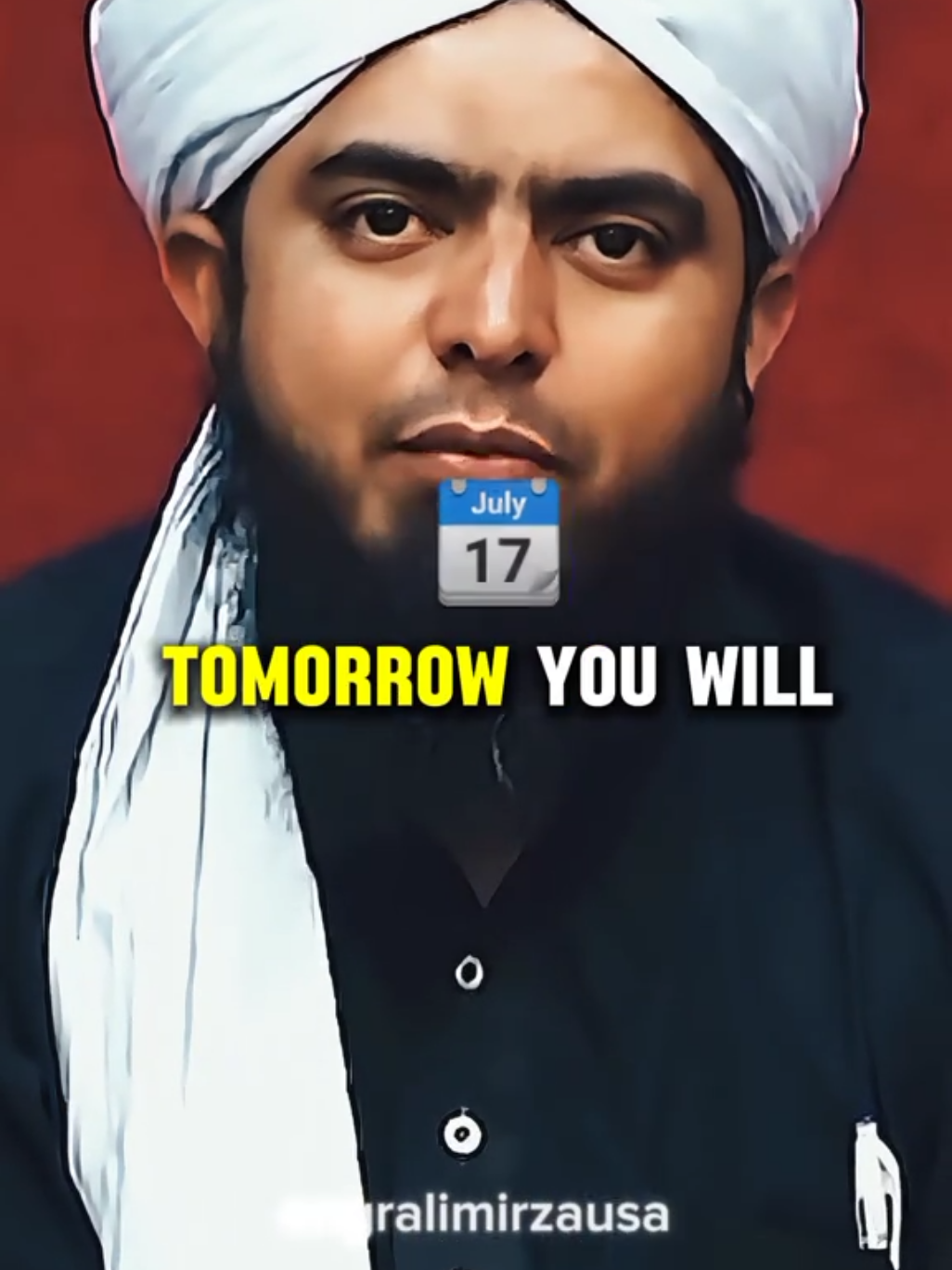 If not today tomorrow#islamic #islamic_video #engralimirzausa #usa🇺🇸 #english @𝐕𝐨𝐢𝐜𝐞 𝐨𝐟 𝐍𝐨𝐮𝐦𝐚𝐧 ❤ 