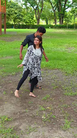 এমন করে ডান্স শেখানো হয় #viralvideo #reels 