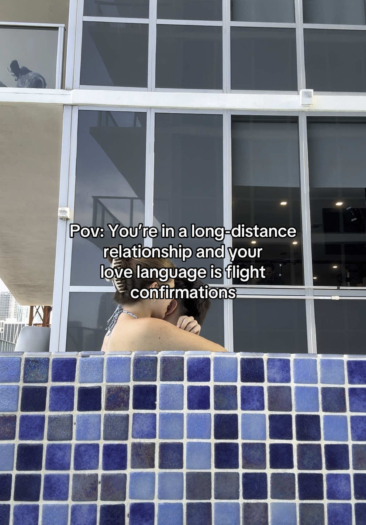 Booked and busy💋 #travel #traveltiktok #travelcouple #longdistancerelationship #longdistance #fy 