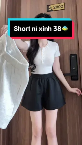 Quần lại short mặc hè dễ mix đồ #xh #xuhuongtiktok #xuhuong #fyp #quanao #basic #hottrend #phanhriviuuu #hot #quanshortnu #quanningan #quanngan #quanngo 