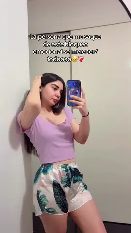 Me dio un poco de hueva cambiarme para hacer un TikTok 🤣