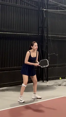 1 tháng để đu đc trend này ạ 🤭 #chipu #pickleball 