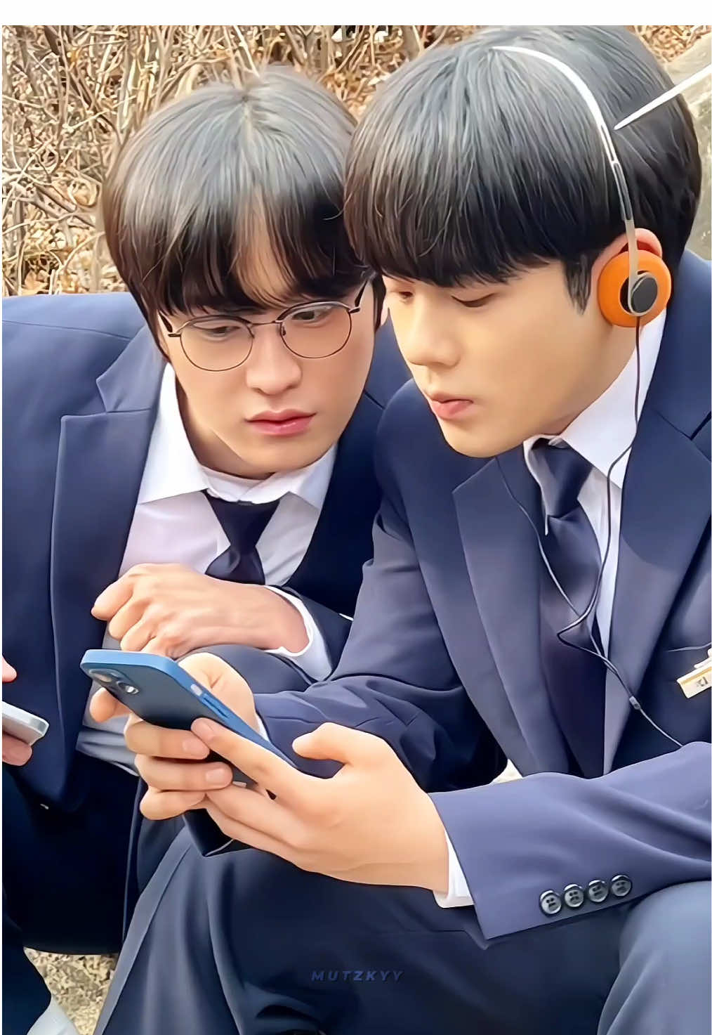 🤏🏻  #ONEHighSchoolHeroes #kimdowan #김도완 #leejungha #이정하 #kdrama #fyp