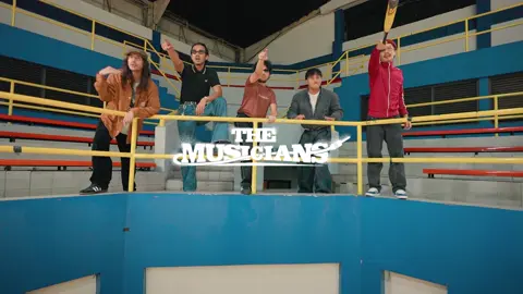 VINDES Mempersem BAHKAN VOLI 2 ✨The Musicians✨ yang akan melawan D’Komika pada 31 Mei 2025 LIVE di Youtube Vindes pukul 19.00 WIB.  Klik link di bio untuk menyalakan reminder! #Vindes  #VindesSport  #BahkanVoli 