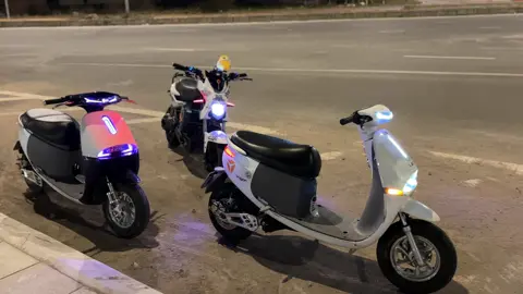 gogo cầm đoàn wave có được không 😝 #xuhuong #gogo 