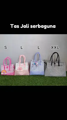 Bebas pilih ukuran #tasanyaman #tasjali #tasserbaguna #fyppp #fyp #taskondangan 