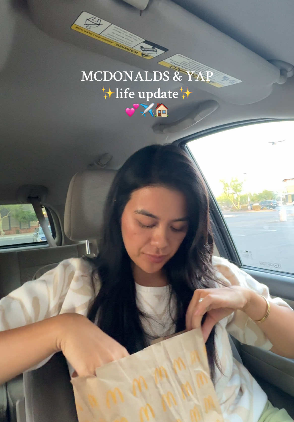 Took the strips home and @Max did love them #lifeupdate #chitchat #chitchatwithme #eatdinnerwithme #yapwithme #mcdonalds #mcdonaldsreview #summerplans #eatwithme #talkwithme #update #updates 