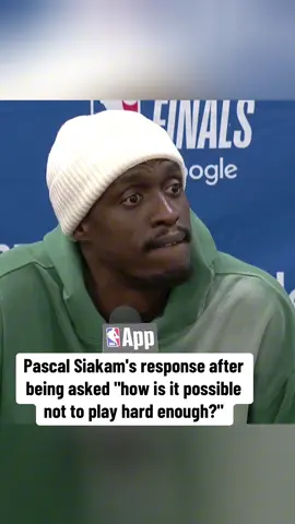 #PascalSiakam #PressConference #nbaonespn #nbaplayoffs #Pacers #Knicks