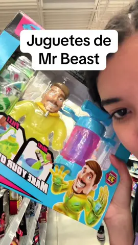 Juguetes de Mr Beast vlog #mrbeast #feastables #chisme