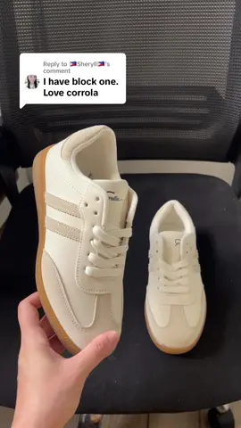 Replying to @🇵🇭Sheryll🇵🇭 thank you madam #corolla #sneakers #shoes #shoestyle #tiktok #tiktokshop #tiktokfinds #fypage #foryou #recos 