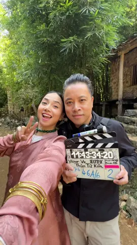 Làm cùng ngành, mệt rã rời mà vui. Vì có ai hiểu mình bằng “đồng đội cuộc đời” này chứ? ☺️ #dinhngocdiep #victorvu #thamtukien #kyankhongdau #tiktokgiaitri 