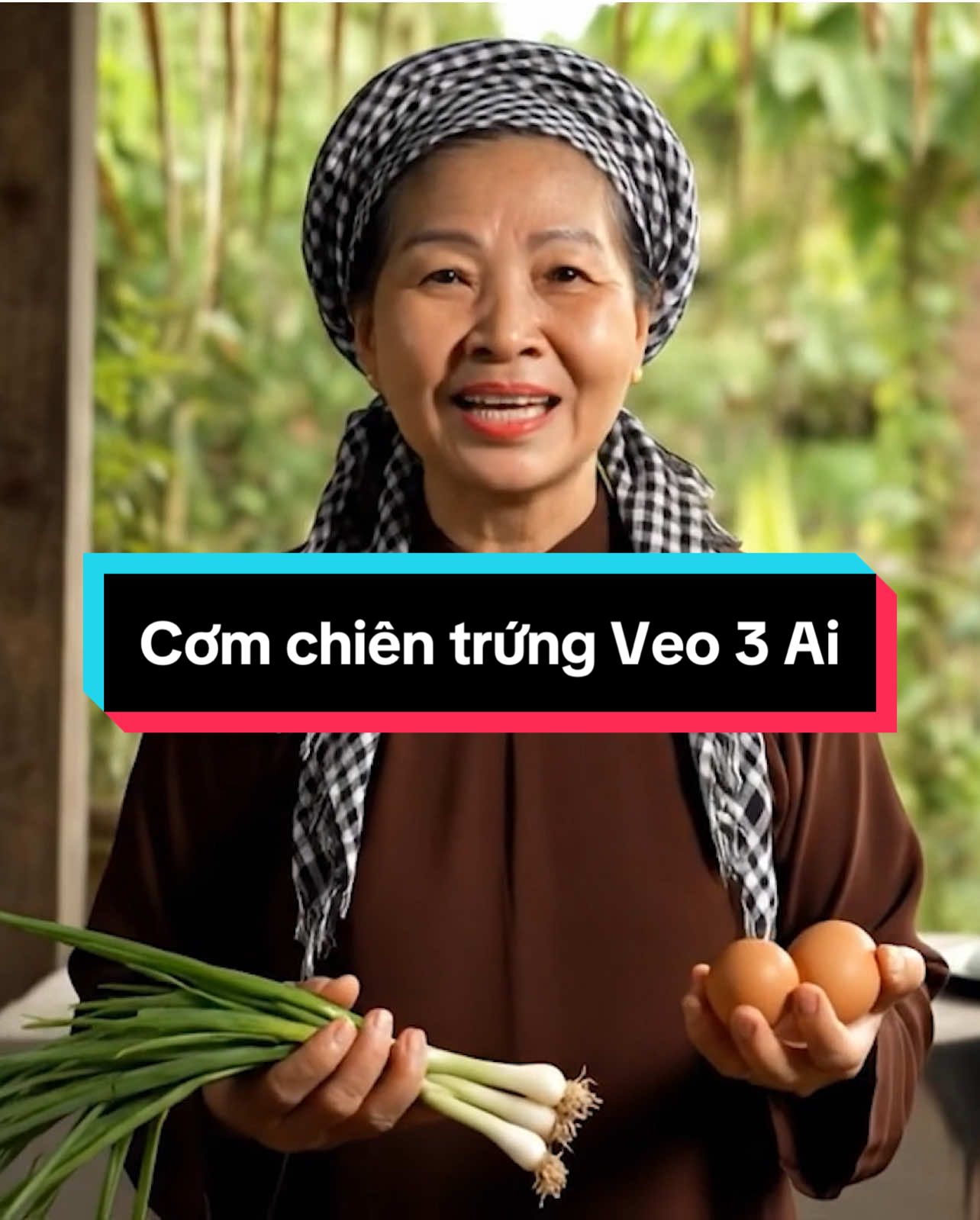 Các cháu ăn thì ăn không thì cô đổ cho…#ai #veo3 #veo3ai #xuhuong #aiveo3 #aigoogle #cơm #cơmquêdượngbầu #comqueduongbau #comqueduongbauai 