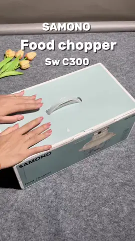 Food chopeer SW C300 serbaguna cuma 200 ribuan aja #foodchopper #choppersamono #samonoindonesia #riviewchopper #choppersamono 