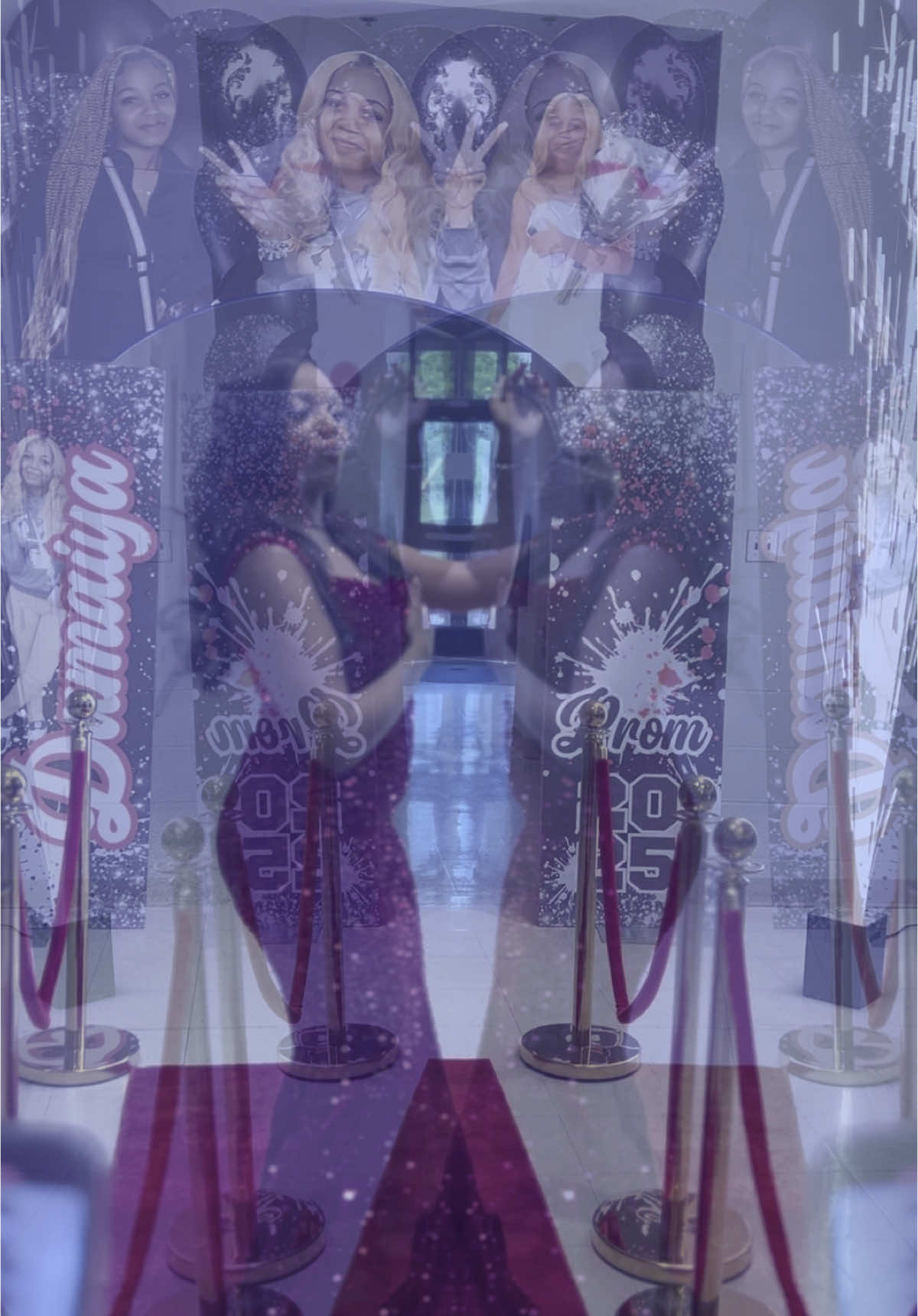 #Prom #Prom2025 #Niece #Beauty @#shutupandeatthiscat 