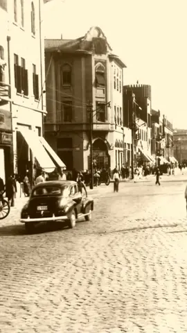 1940'lar. Sirkeci, İstanbul #istanbul #nostalgia #shorts #viralvideo #ai #trend #viral #kesfet 