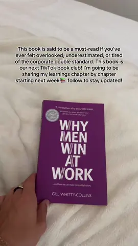 can’t wait to get into this book!📚📚 #BookTok #careeradviceforwomen #adviceforwomen 